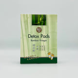 Bamboo Vinegar Detox Foot Pads