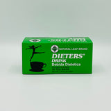 Natural Leaf Brand Dieters' Tea Drink Bebida Dietetica