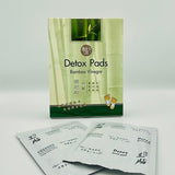 Bamboo Vinegar Detox Foot Pads