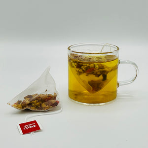 Fruit Tea (桂圆红枣枸杞茶)