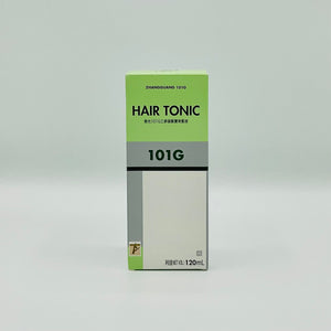 Zhang Guang 101G Hair Tonic (章光101G三参头发宝育发液)