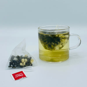 Oolong Tea (白桃乌龙茶)