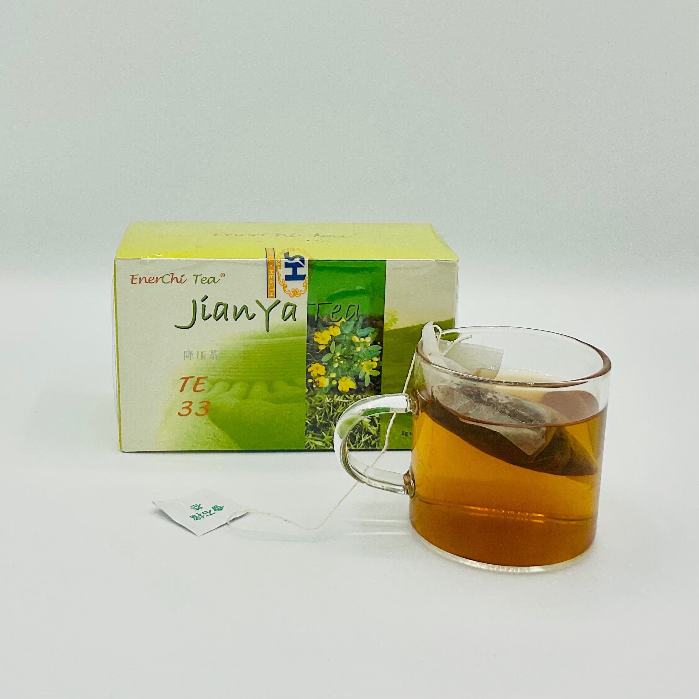 Jian Ya Tea [Blood Pressure Tea] – Herbs & Acupuncture