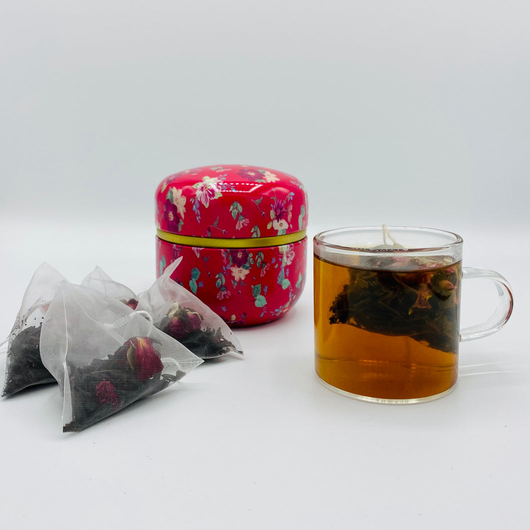 Rose Black Tea (玫瑰紅茶)