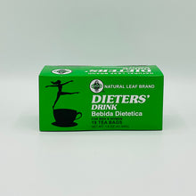 Load image into Gallery viewer, Natural Leaf Brand Dieters&#39; Tea Drink Bebida Dietetica
